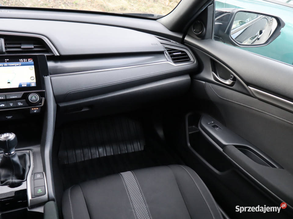 Honda Civic 10 VTEC Turbo Katowice