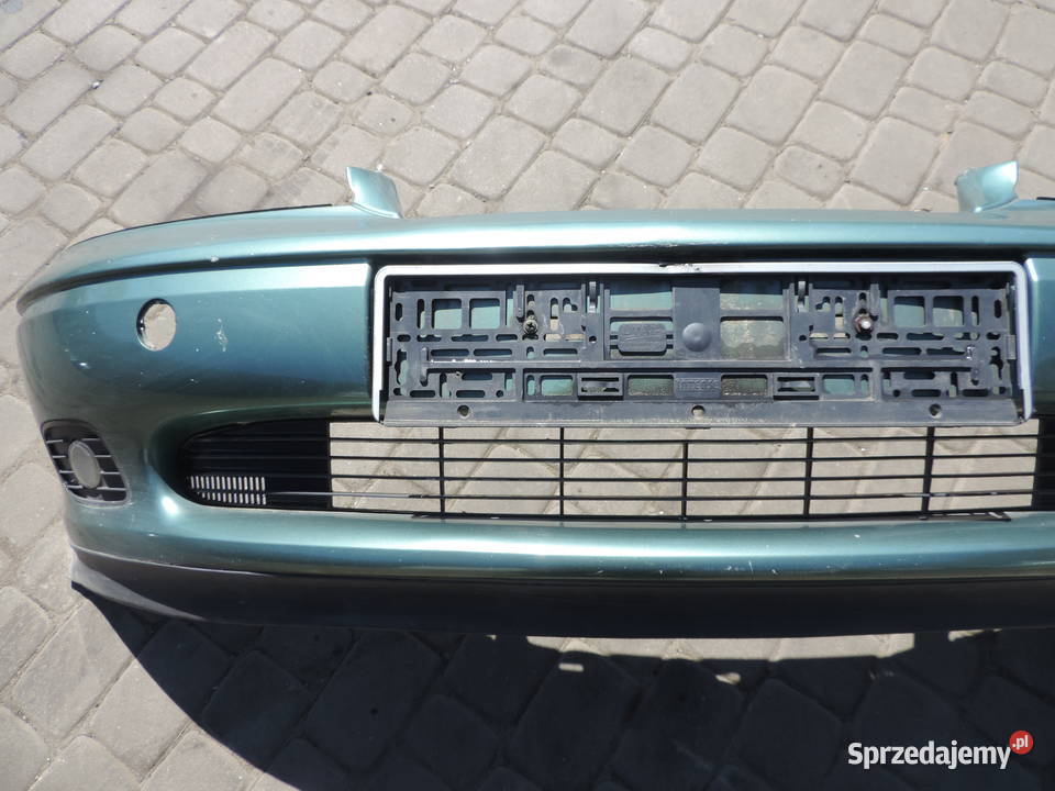 ZDERZAK PRZÓD OPEL VECTRA B LIFT KOLOR 374 osobowe Zderzaki małopolskie