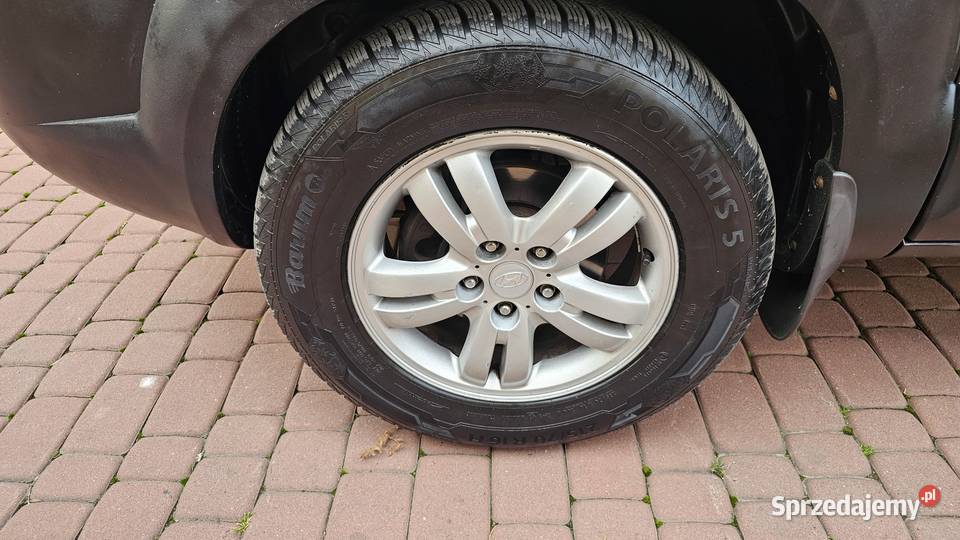 Hyundai Tucson I 20 140 4x4 2006 Nowy Rozrząd podkarpackie Zarszyn