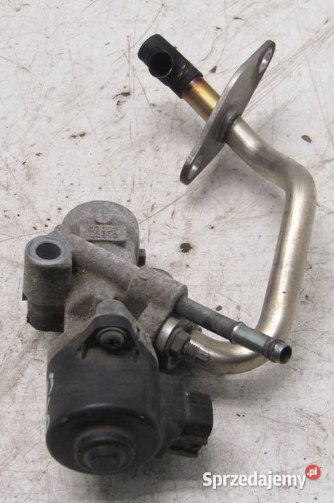 ZAWÓR EGR 13 VVTi TOYOTA YARIS III 2562047020 sprzedam