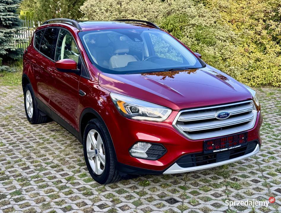Ford Escape Kuga 15tB 4x4 Panorama Radar Blis Lublin
