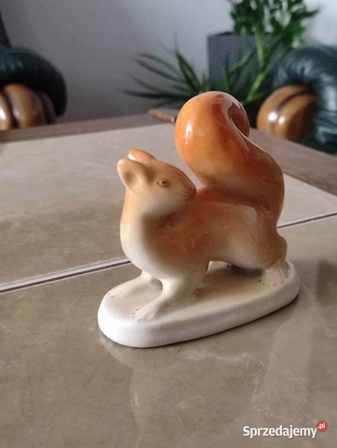 Kultowa Figurka Look Chodzież Lata 60 PRL Janów Lubelski sprzedam
