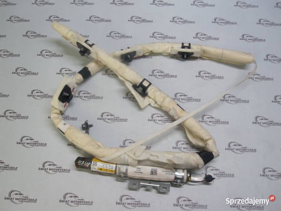 FORD FOCUS MK3 III 13r kurtyna powietrza AIRBAG