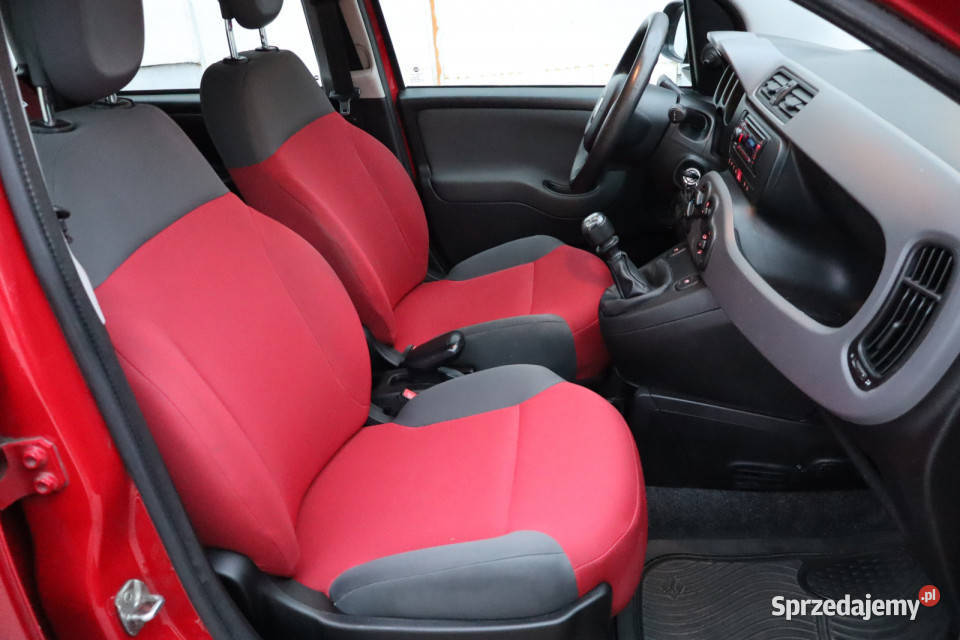 Fiat Panda 12 Rok produkcji 2012 Zabrze