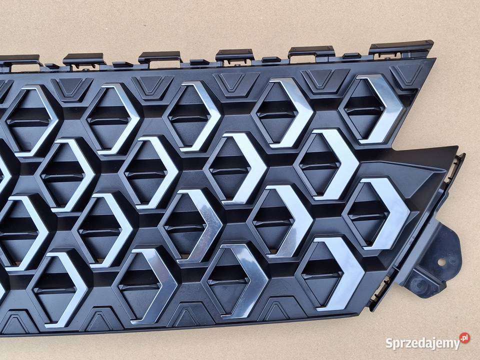 RENAULT RAFALE GRILL ATRAPA CHŁODNICY KRATKA