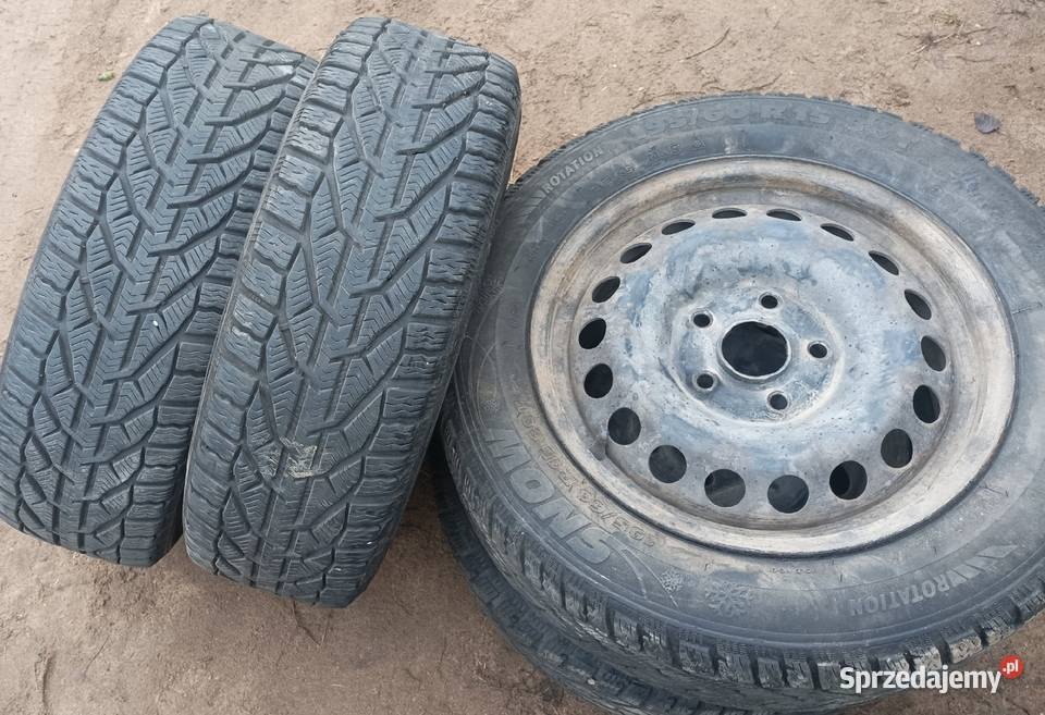 Koła zimowe Kormoran 19560 r15 2021r 5x112 Sokółka