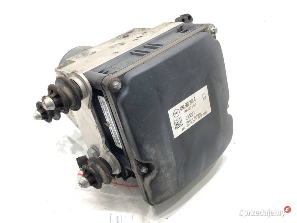 POMPA ABS AUDI A8 D4 4H0907379C 42 351 0918