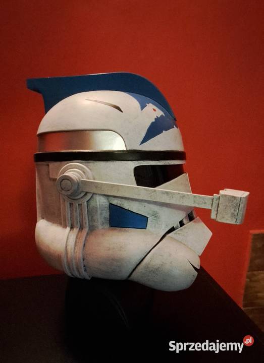 Hełm Arc Trooper Star Wars Pozostałe Jasło sprzedam