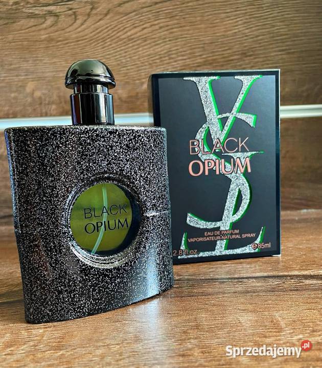 BLACK OPIUM Illicit Green Perfumy damskie 85ml łódzkie