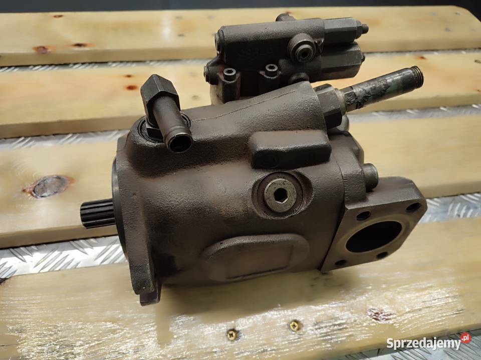 Pompa hydrauliczna 798649115 REXROTH Wilkowo