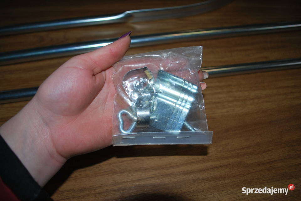 ALUMINIOWY WSPORNIK PRZEDSIONKA Motoryzacja mazowieckie Grzebowilk sprzedam