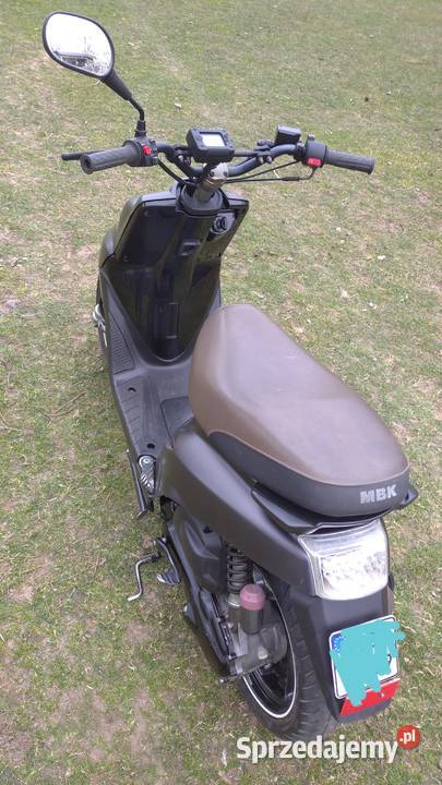 Skuter MBK Yamaha Booster Sokółka sprzedam