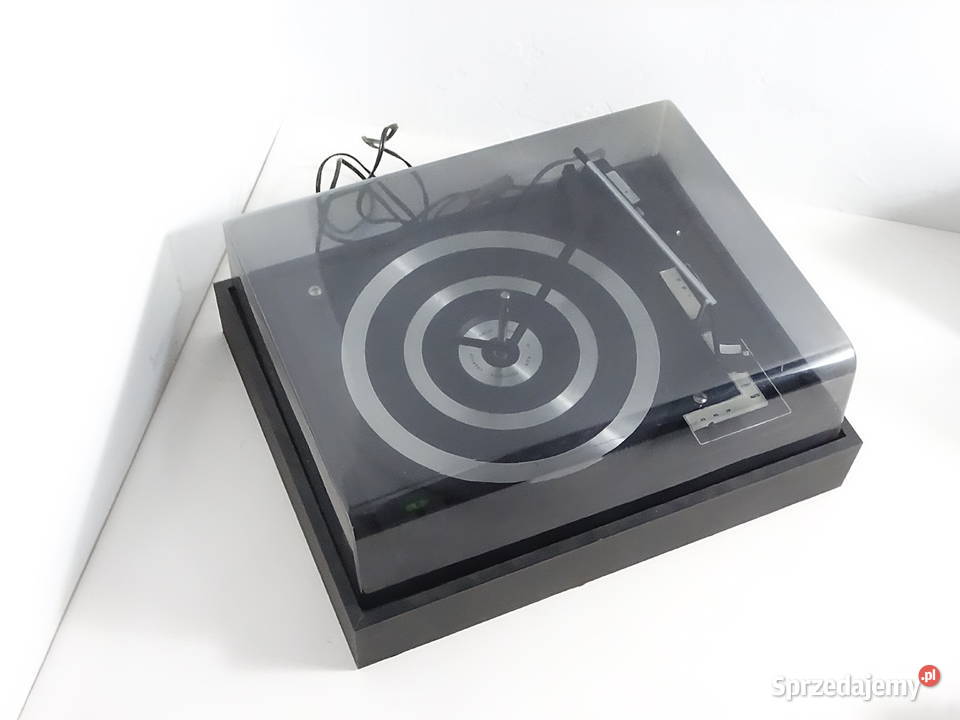 Gramofon BSR Automatyczny Zmieniacz Kręci jest Biłgoraj