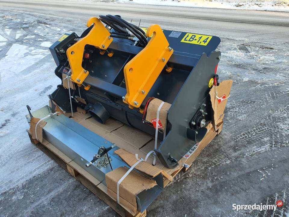 Łyżka z mieszalnikiem do betonu 14m PRODUCENT pełny VAT Imielin