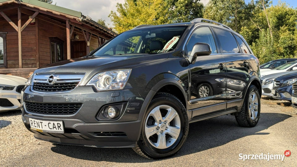 Opel Antara gniazdo USB Częstochowa