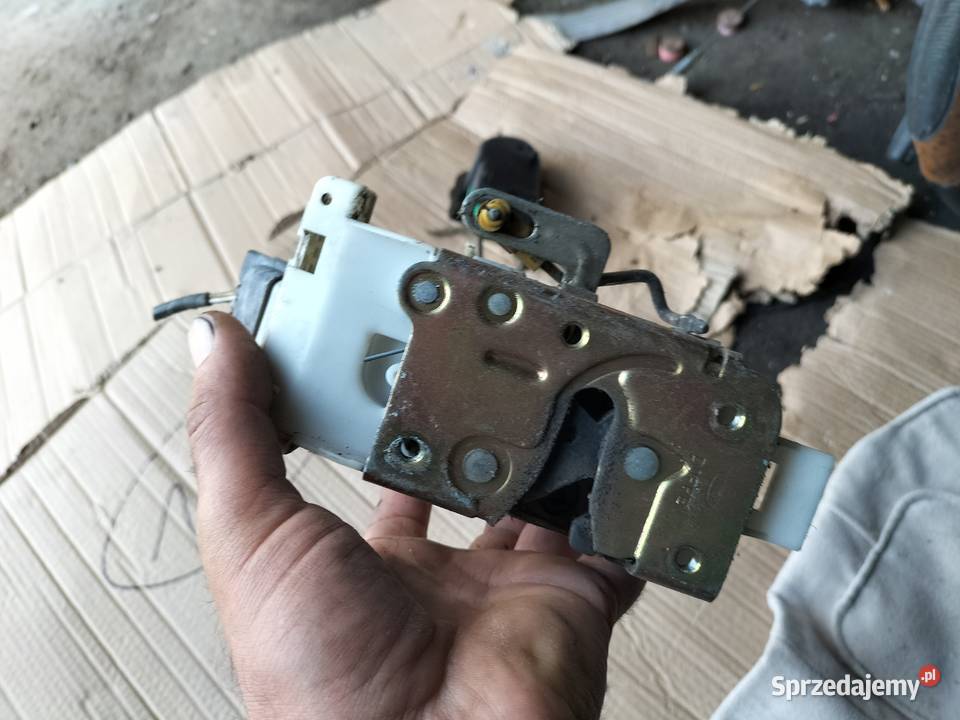 MONDEO MK2 ZAMEK DRZWI LEWY TYŁ TYLNY lubelskie Kamień-Kolonia