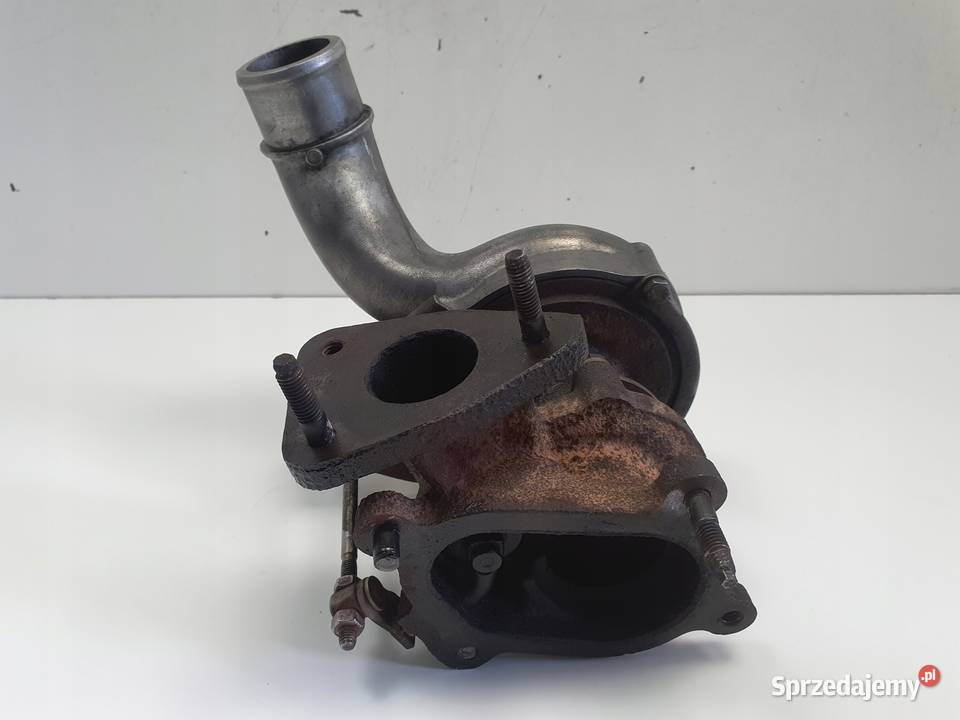 TURBOSPRĘŻARKA Renault Master II 25 DCI Chełm