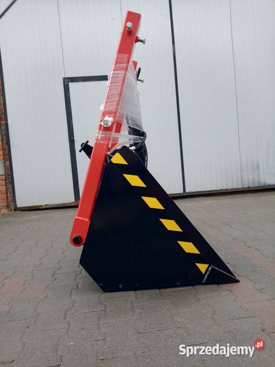 Łyżkaszufla na wózek widłowy szer120 Łosice