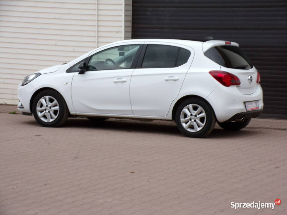 Opel Corsa Klima I właśći 14 90 2017r 79000 E światła przeciwmgielne śląskie Mikołów