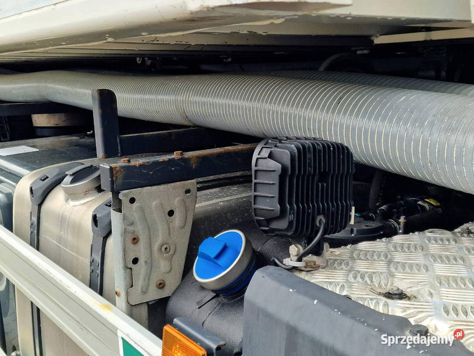 Wywrotka z wydmuchem diesel Biała Podlaska sprzedam