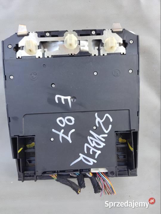 BMW E81 E87 E90 E92 STEROWANIE SZYBERDACHU Radom