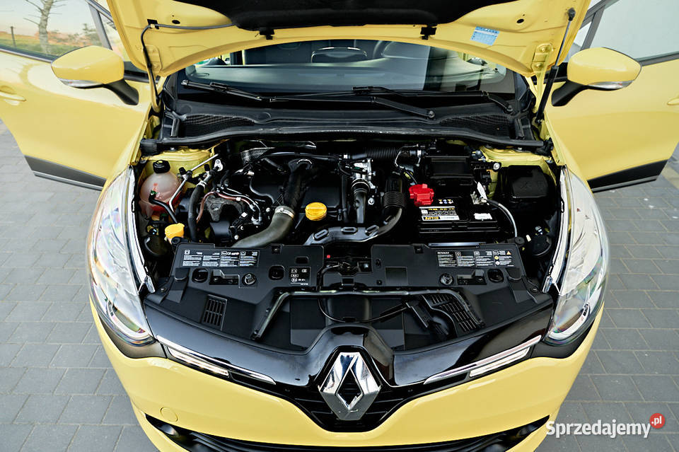 Renault Clio IV 15 diesel 90 Navi Alu Clio mazowieckie Płock