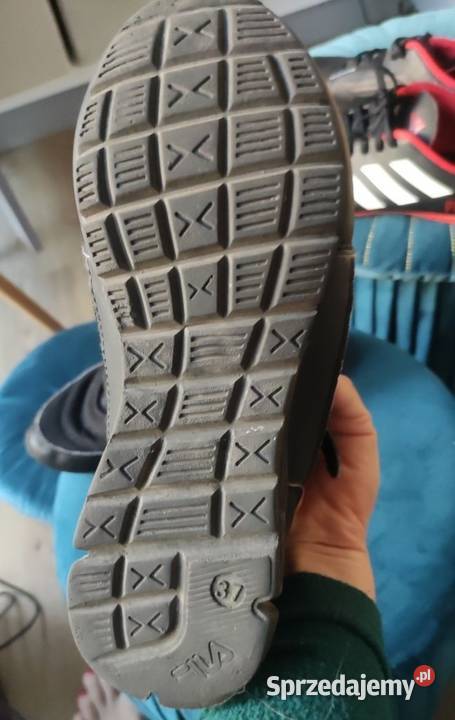 Buty sportowe Fila Rozmiar 37 Warszawa sprzedam