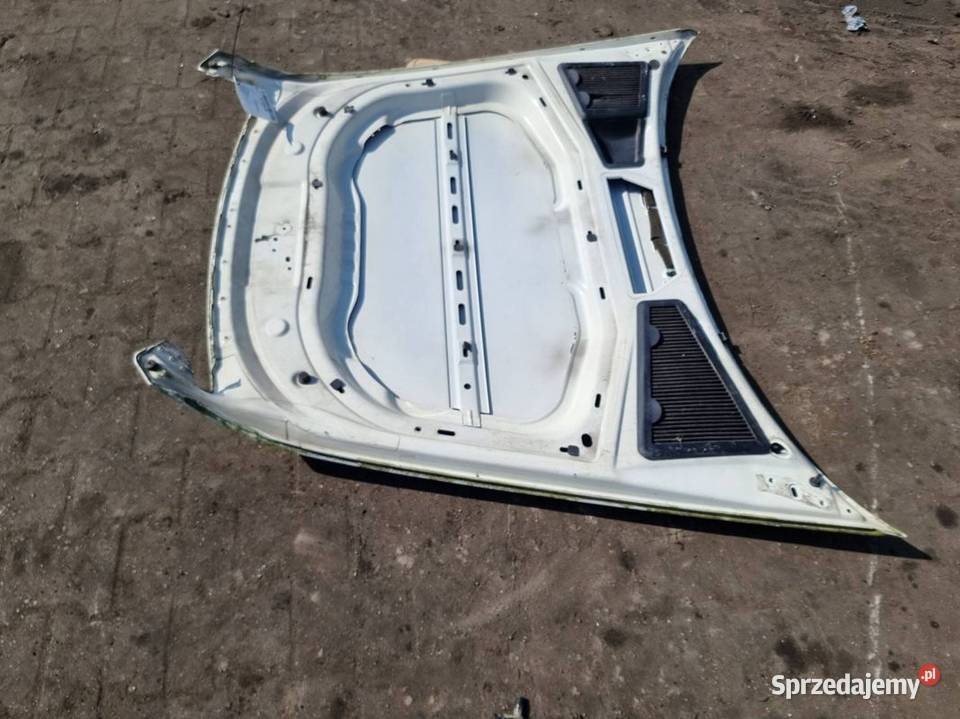 MASKA VOLKSWAGEN PHAETON V6 TDI Lipno