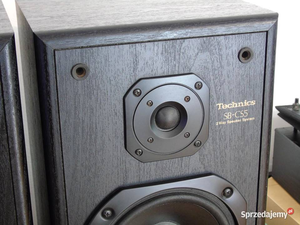 Kolumny Technics SBCS5 2 x 120 wat WYSYŁKA Jasło