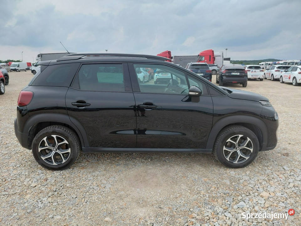 Citroen C3 III 2016 dolnośląskie Komorniki