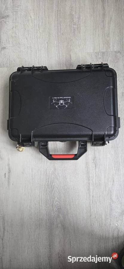 Dron Dji mini 3 pro Pozostałe