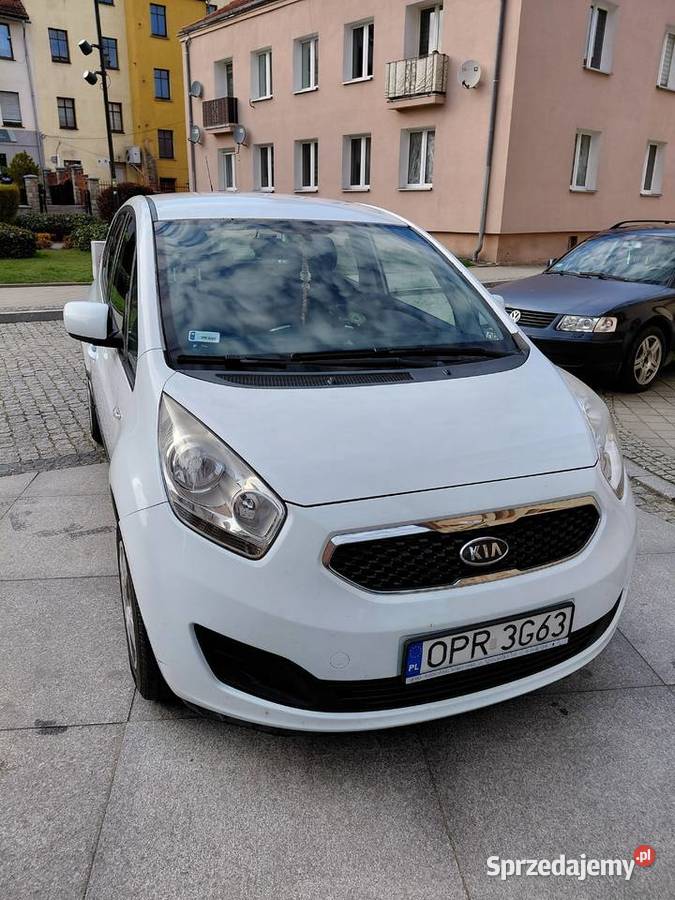 Sprzedam kia venga
