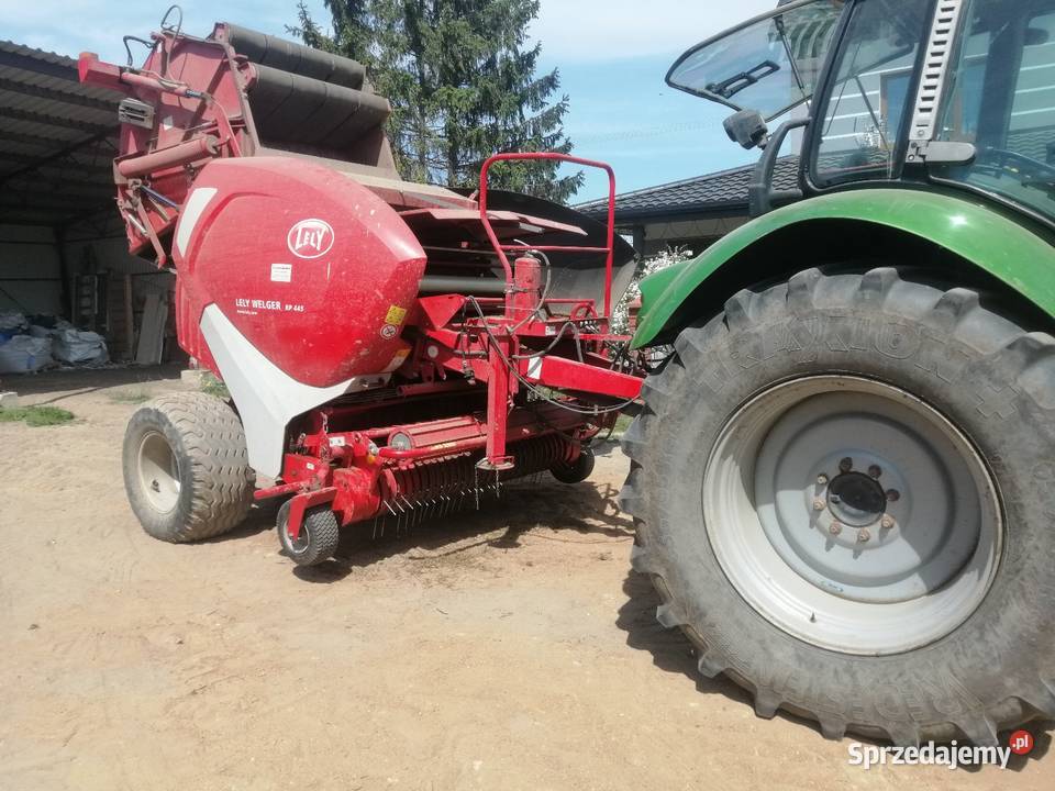 Lely Rp 445 Pułtusk