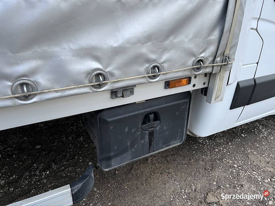 Opel Movano 2021 gniazdo AUX Motoryzacja Dąbrówka Wielka