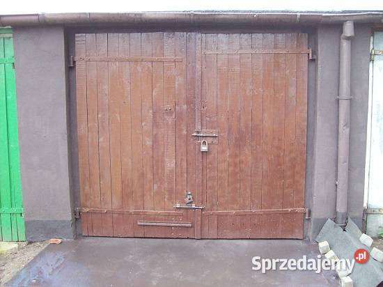 Garaż ok18m2 zespół Garaży starym oś zdrowia