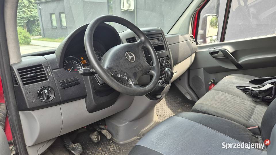 MERCEDES SPRINTER 313 CDI 2012 DLUGA RAMA Częstochowa