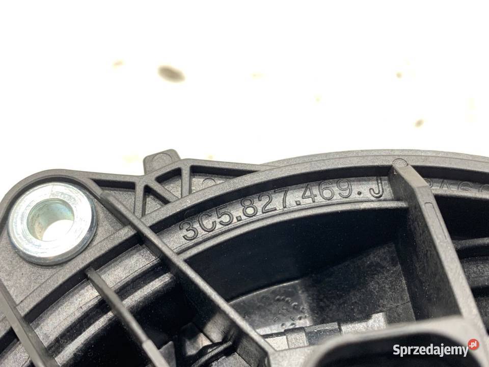 KLAMKA KLAPY TYŁ VW GOLF VI 3C5827469J Hatchback