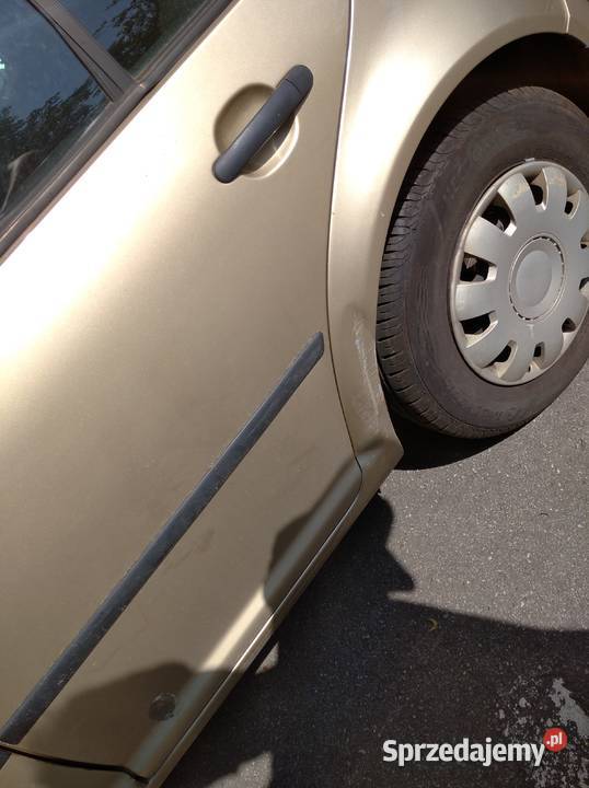 VW GOLF IV 14 BASIS 75KM śląskie Katowice