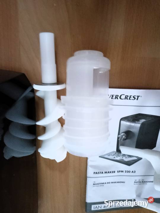 Automatyczna maszynka do makaronu Silvercrest Tarnobrzeg