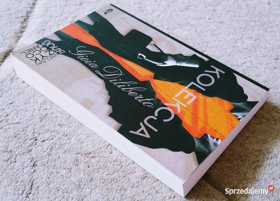 Kolekcja Gioia Diliberto przeł Anna Gralak Proza i poezja Gdańsk