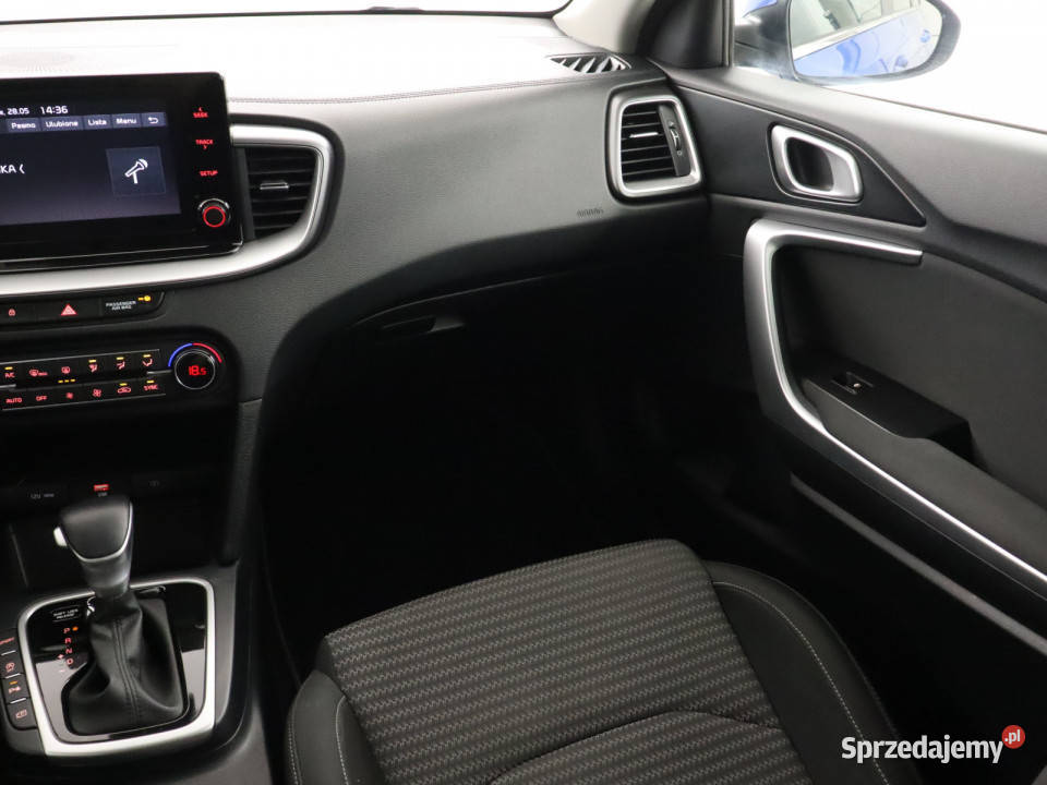 Kia Ceed 15 TGDI czujnik zmierzchu dolnośląskie Bielany Wrocławskie sprzedam