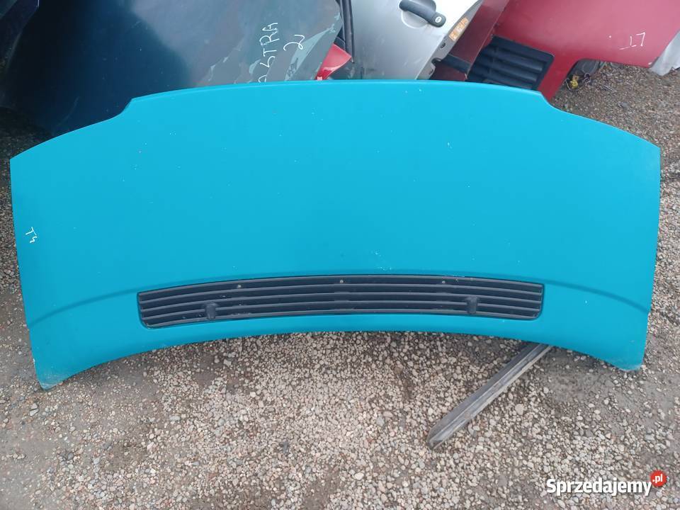 Pokrywa Silnika Volkswagen T4 Wisznice