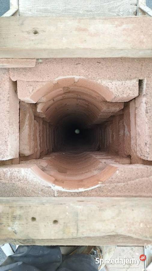 Kominy Frezowanie Diamentowe Naprawa wkłady Rybnik