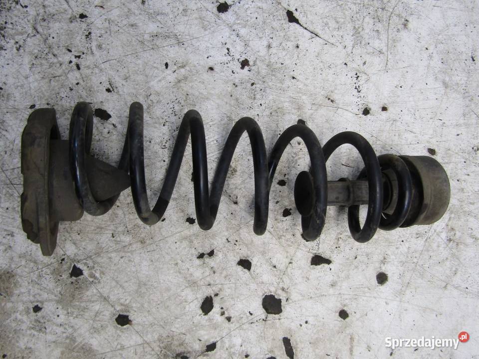 SPRĘŻYNA AMORTYZATORA LEWA PRAWA QASHQAI II J11