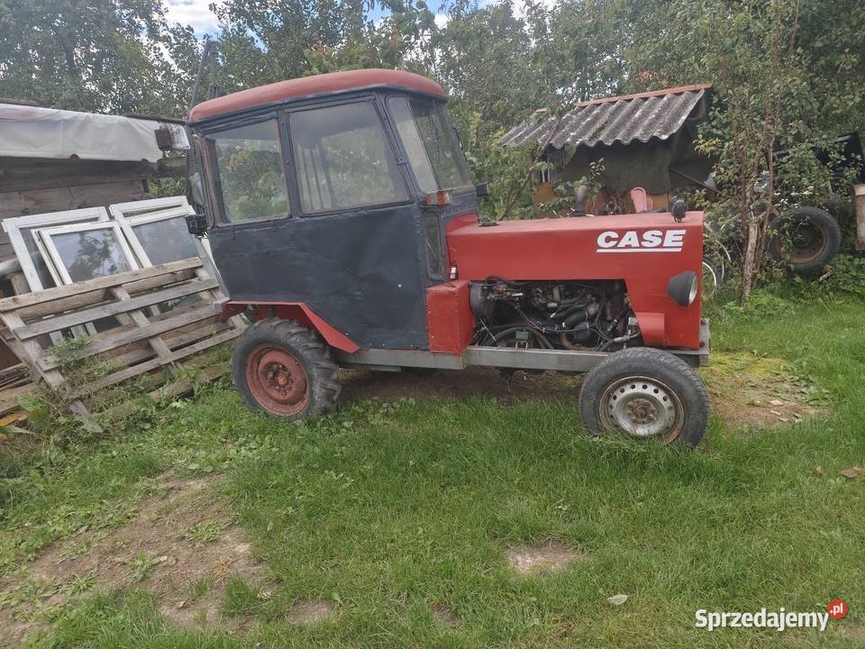 Sprzedam Traktorek sam warmińsko-mazurskie Giżycko