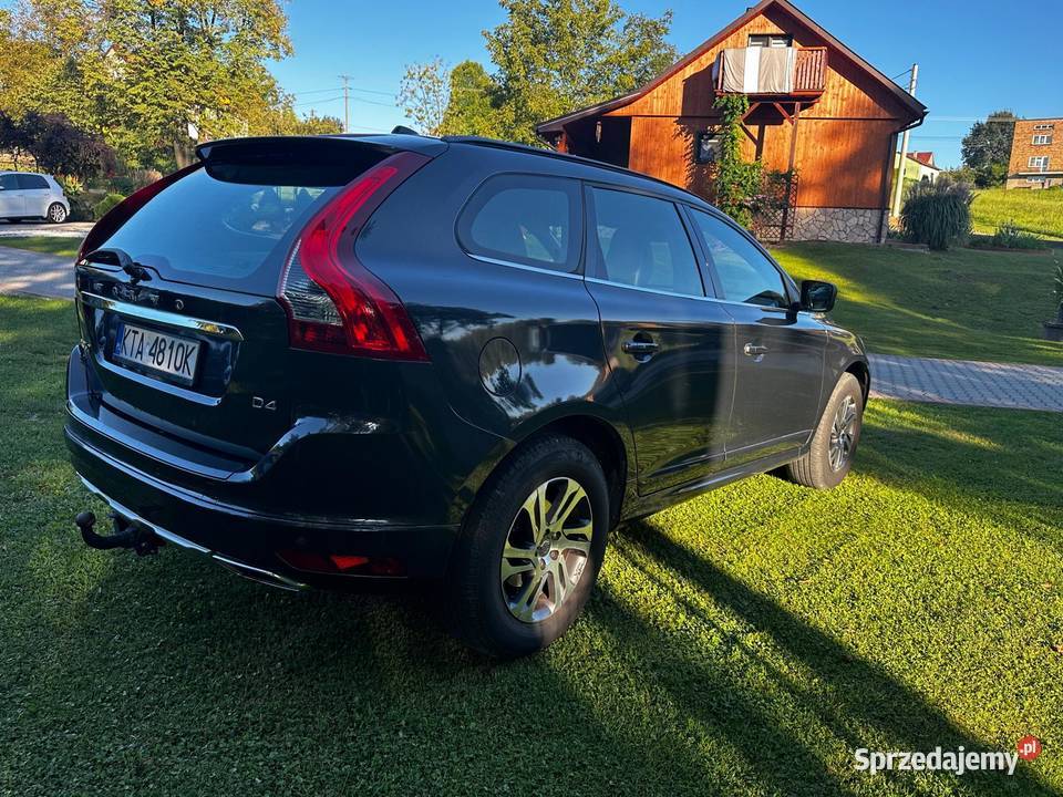 VOLVO XC60 2015r ŁADNE I ZADBANE