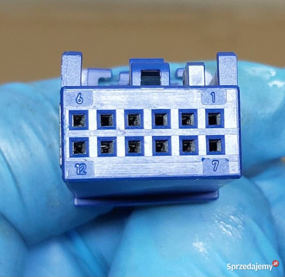 WIĄZKA INSTALACJA KABLE VW AUDI 1J0937733 Mielęcin