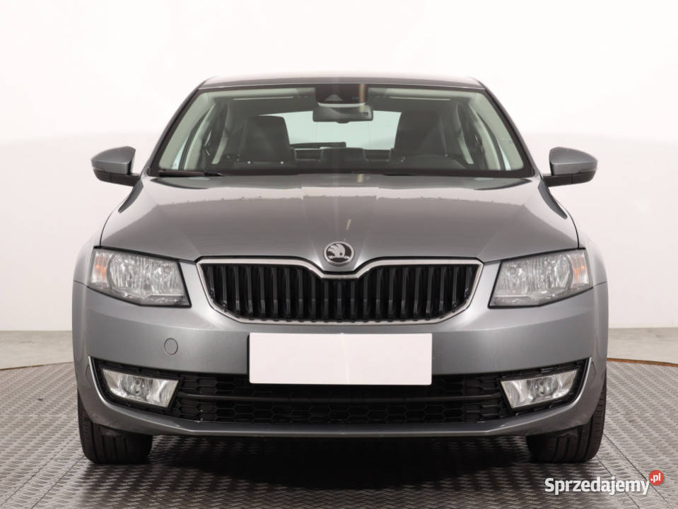 Skoda Octavia 14 TSI system Start-Stop Katowice