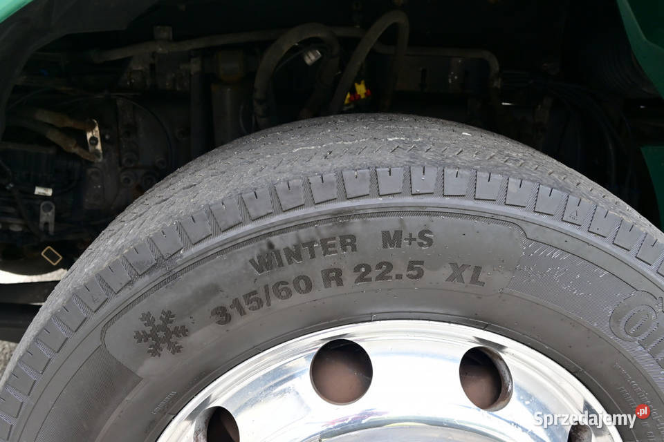Volvo FM 330 Eur 6 ADR butli gazu Warszawa