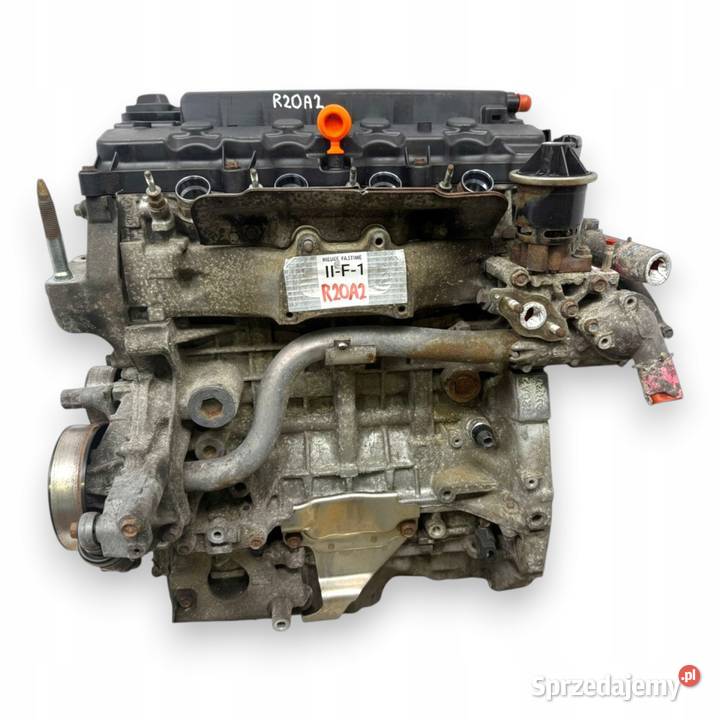 SILNIK R20A2 Honda CRV CRV III 20 iVTEC VTEC 150 osobowe sprzedam